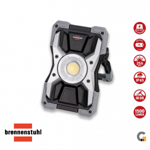 Foco LED móvil a batería RUFUS 1500