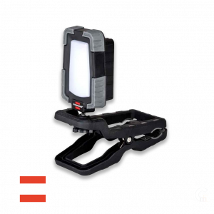 Foco LED móvil a batería recargable