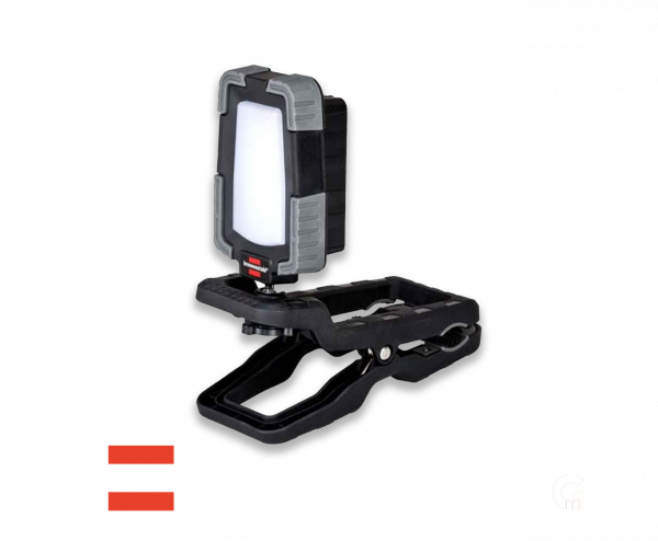 Foco LED móvil a batería recargable