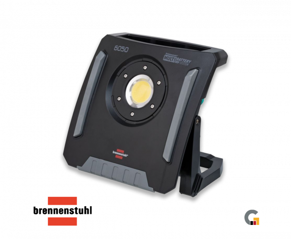 Foco LED móvil a bateria