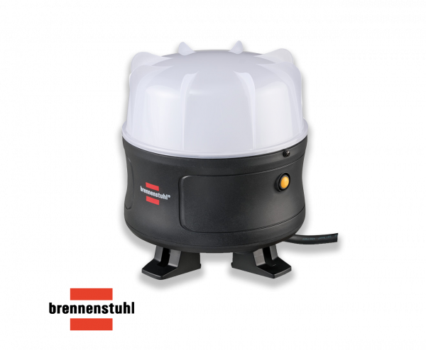Foco LED móvil a batería recargable 360°