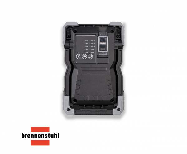 Foco LED móvil a batería recargable RUFUS 3010 MA - Imagen 2