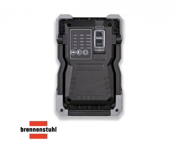 Foco LED móvil a batería recargable RUFUS 3020 MA - Imagen 2