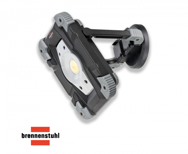 Soporte magnético para Foco de obra LED con batería ML CA 110/120 M, IP54 - Imagen 2
