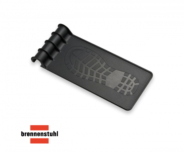 Tambor de pisada para tambores de cable Ø 240/290mm (tubo de 18mm Ø)
