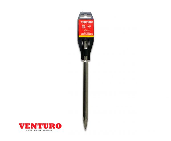 Punta SDS Plus 250 x 0 mm