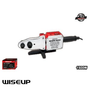 Soldadora de tubos PVC 1500w