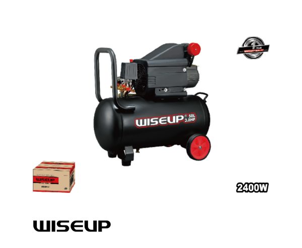 Compresor de aire 50Lts 2400w