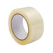 CINTA EMPAQUETAR TRANSPARENTE 48MM X 100MTS