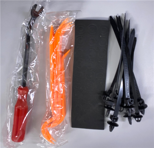 KIT BROCHES TAPIZADO C/ACCES. 650PCS ECHILIBRU - Imagen 3