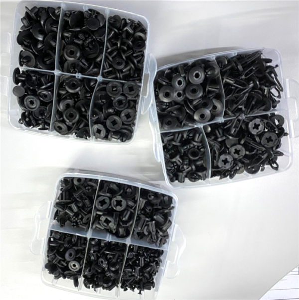 KIT BROCHES TAPIZADO C/ACCES. 650PCS ECHILIBRU - Imagen 5