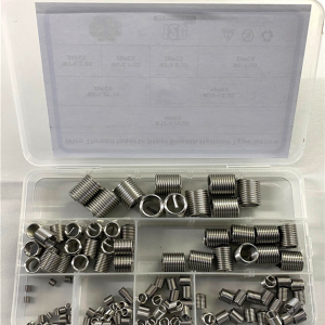 KIT HILOS ROSCA POSTIZA 120PCS M3-M12 ECHILIBRU