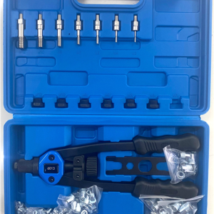 REMACHADORA DE TUERCAS C/ACCES 110PCS M3-M12