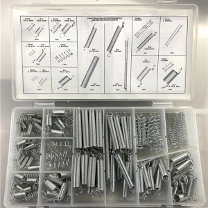 KIT RESORTES DE COMPRESION Y EXTENSION 200PCS