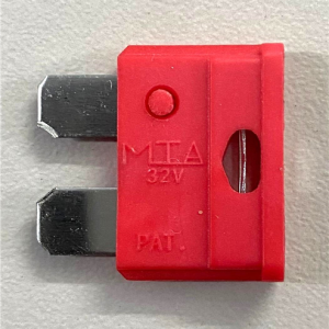 FUSIBLE ATC 10AMP MTA ROJO