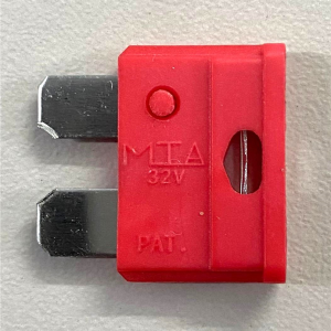 FUSIBLE ATC 10AMP MTA ROJO