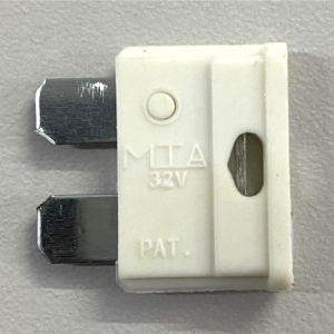 FUSIBLE ATC 25AMP MTA BLANCO
