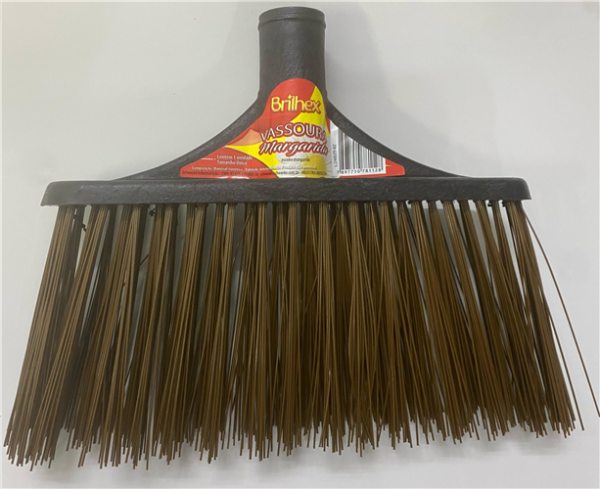ESCOBA MARGARITA - BRILHEX BR-8112