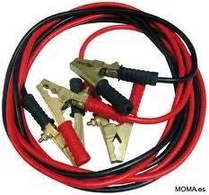PINZA BATERIA 200A CABLE 10A 35MM ROJA Y NEGRA (4)