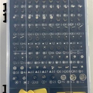 JUEGO DESTORN DE PRECISION Y ACCES 115PCS BALANZ