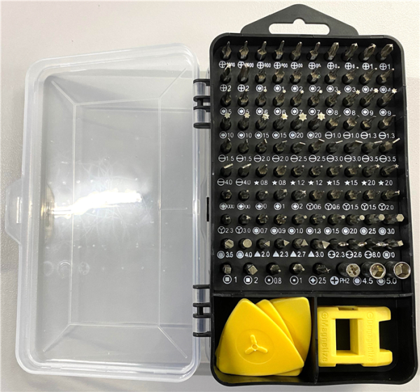 JUEGO DESTORN DE PRECISION Y ACCES 115PCS BALANZ - Imagen 3