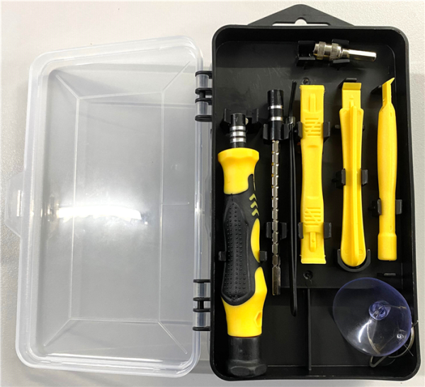 JUEGO DESTORN DE PRECISION Y ACCES 115PCS BALANZ - Imagen 4