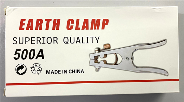 PINZA DE TIERRA 500AMP - Imagen 5