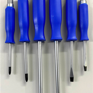 JUEGO DESTORNILLADORES DE GOLPE 6PCS BALANZ