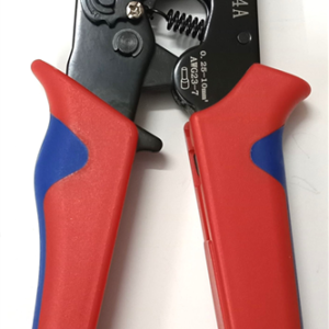 PINZA CRIMPEADORA P/TERMINALES TUB (PRENSA TERM)