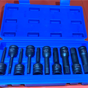 JUEGO DADOS IMPACTO ALLEN LAR 1/2 10PC 5-19 BALANZ