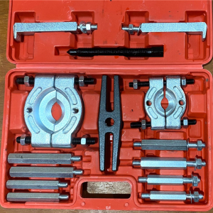 EXTRACTOR DE RULEMANES TIPO CEPO 14PCS BALANZ