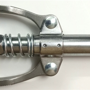 PUNTERO ACOPLADOR P/INYECTOR DE GRASA BALANZ