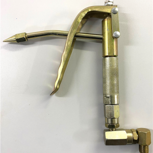 PISTOLA PARA ENGRASADOR NEUMATICO C/ARTIC Z BALANZ