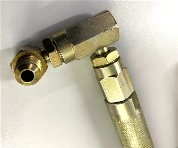PISTOLA PARA ENGRASADOR NEUMATICO C/ARTIC Z BALANZ - Imagen 3