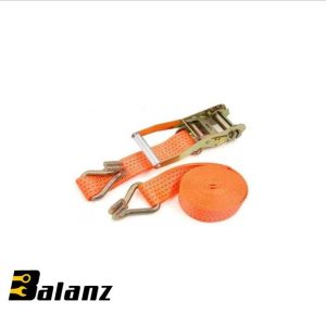 CINTA C/CATRACA 2" X 12MTS BALANZ