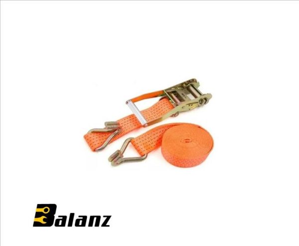 CINTA C/CATRACA 2" X 12MTS BALANZ