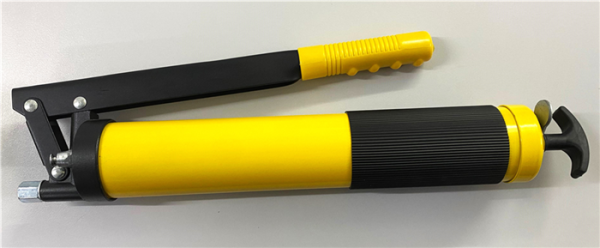 ENGRASADOR MANUAL 600CC 1/8NPT BALANZ - Imagen 2