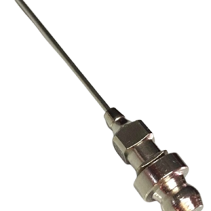 PUNTERO DE ENGRASE - AGUJA LARGO C/ELEMITE