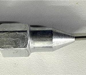 PUNTERO DE ENGRASE - AGUJA CORTO 10X1