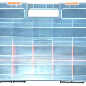 CAJA ORGANIZADORA 38X29CM BALANZ