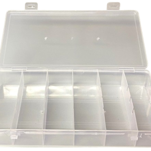 CAJA ORGANIZADORA 21X11CM BALANZ