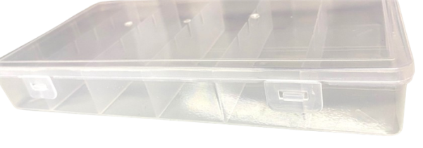CAJA ORGANIZADORA 21X11CM BALANZ - Imagen 3
