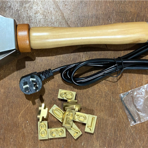 MARCADOR DE CUBIERTAS ELECTRICO NUM:0-9 BALANZ