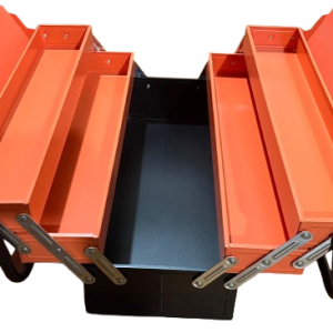 CAJA DE HERRAMIENTAS METAL 5BAND 465X200 BALANZ