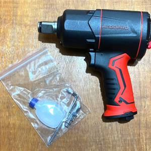 PISTOLA DE IMPACTO NEUMATICA 3/4" 1150 NM
