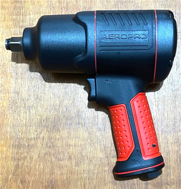 PISTOLA DE IMPACTO NEUMATICA 1/2" 610 NM - Imagen 2