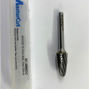 FRESA METALICA MASTERCUT SF-5MMDC 12.7X25 USA