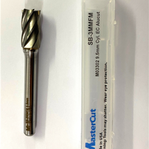 FRESA METALICA MASTERCUT SB-3FM 3/4X3/4 P/ALUM USA