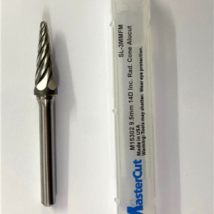 FRESA METALICA MASTERCUT SL-3FM 3/8X1-1/16 P/ALUM