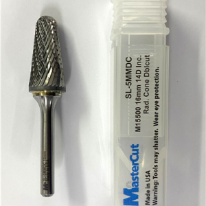 FRESA METALICA MASTERCUT SL-5MMDC 16MM